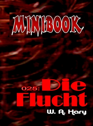 MINIBOOK 025: Die Flucht