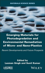 Emerging Materials for Photodegradation and Environmental Remediation of Micro- and Nano-Plastics - 