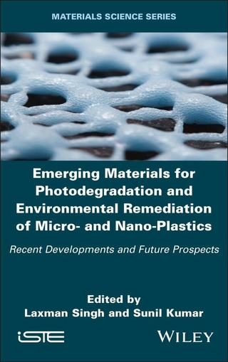 Emerging Materials for Photodegradation and Environmental Remediation of Micro- and Nano-Plastics