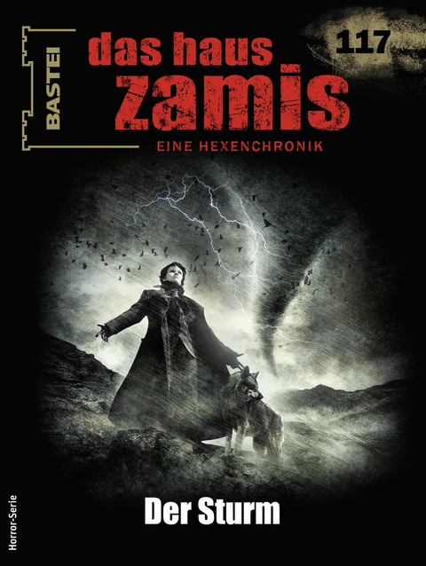 Das Haus Zamis 117 - Michael M. Thurner