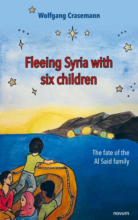 Fleeing Syria with six children - Wolfgang Crasemann