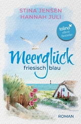 Meergl&uuml;ck, friesisch blau - Stina Jensen, Hannah Juli