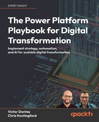 The Power Platform Playbook for Digital Transformation