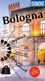 DUMONT direkt Reiseführer E-Book Bologna - Sibylle Lauth