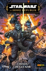 Star Wars: Die Hohe Republik - Abenteuer - Band 9: Eriadu in Gefahr -  Daniel Jose Older