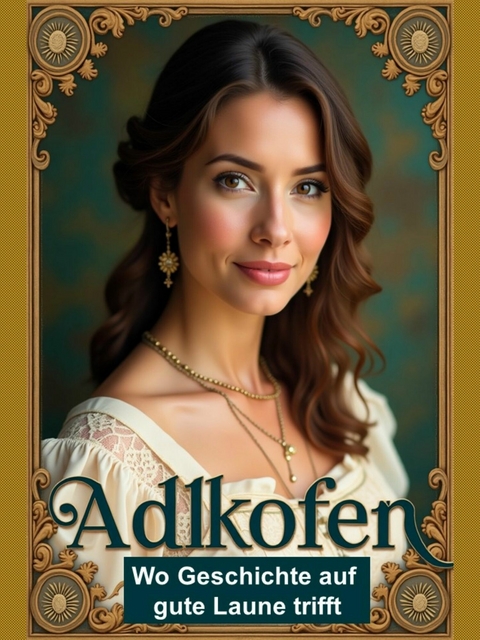 Adlkofen – Wo Geschichte auf gute Laune trifft - Beate Maschke