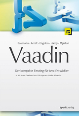Vaadin - Joachim Baumann, Daniel Arndt, Frank Engelen, Frank Hardy, Carsten Mjartan