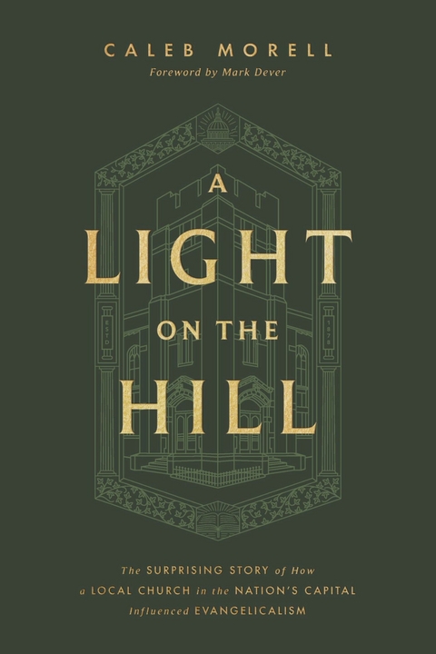 A Light on the Hill - Caleb Morell