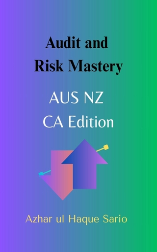 Audit and Risk Mastery - Azhar Ul Haque Sario