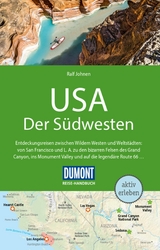 DUMONT Reise-Handbuch Reisef&uuml;hrer E-Book USA, Der S&uuml;dwesten - Manfred Braunger, Ralf Johnen