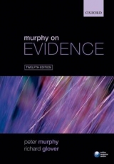 Murphy on Evidence - Murphy, Peter; Glover, Richard