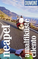 DUMONT Reise-Taschenbuch E-Book Neapel, Amalfik&uuml;ste, Cilento - Gabriella Vitiello, Frank Helbert