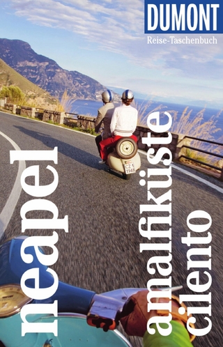 DUMONT Reise-Taschenbuch E-Book Neapel, Amalfiküste, Cilento