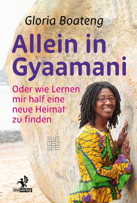 Allein in Gyaamani - Gloria Boateng
