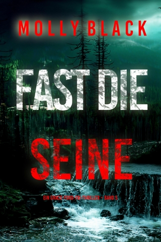 Fast die Seine (Ein Grace-Ford-FBI-Thriller – Band 5)