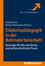 Erlebnisp&auml;dagogik in der Behindertenarbeit - 