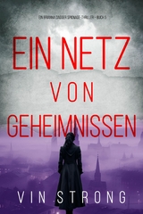 Ein Netz von Geheimnissen (Ein Brianna Dagger Spionage-Thriller &ndash; Buch 5) - Vin Strong