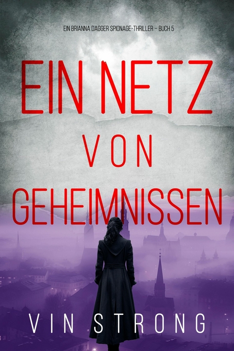 Ein Netz von Geheimnissen (Ein Brianna Dagger Spionage-Thriller &ndash; Buch 5) - Vin Strong