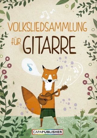 Volksliedsammlung fur gitarre