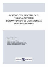 Derecho Civil Procesal en el Tribunal Supremo -  Gorgonio Martinez Atienza