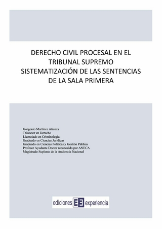 Derecho Civil Procesal en el Tribunal Supremo