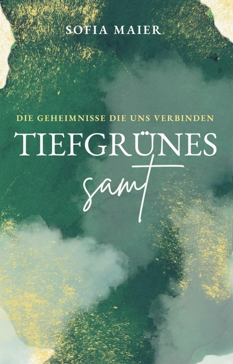 Tiefgr&uuml;nes Samt - Sofia Maier