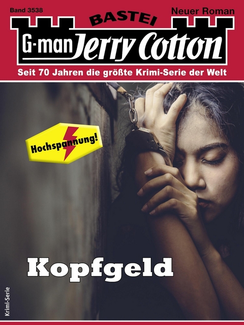 Jerry Cotton 3538 - Jerry Cotton