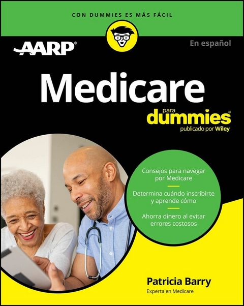 Medicare Para Dummies - Patricia Barry