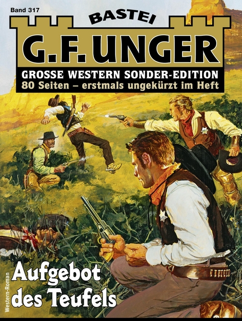 G. F. Unger Sonder-Edition 317 - G. F. Unger