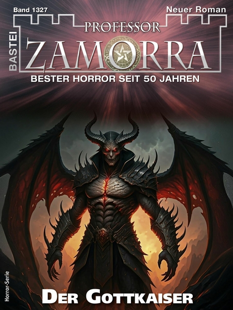 Professor Zamorra 1327 - Raymond Haffner