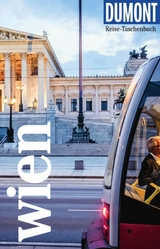DUMONT Reise-Taschenbuch E-Book Wien - Walter M. Weiss