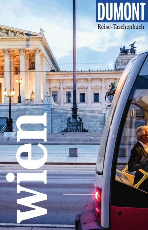 DUMONT Reise-Taschenbuch E-Book Wien - Walter M. Weiss