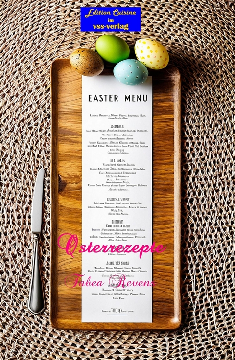 Osterrezepte - Tabea Revens
