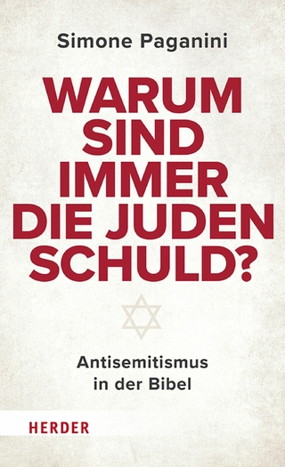 Warum sind immer die Juden schuld?