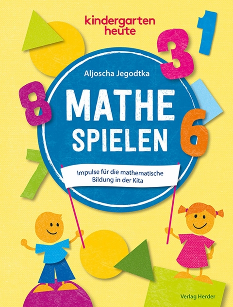 Mathe spielen - Aljoscha Jegodtka