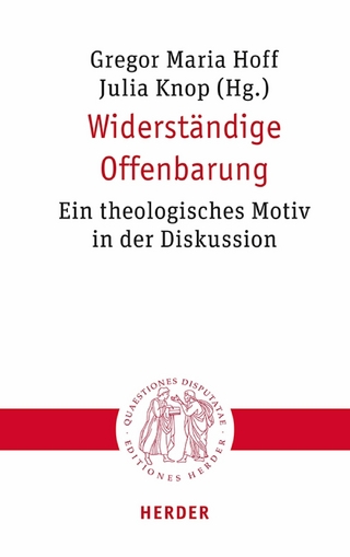 Widerständige Offenbarung