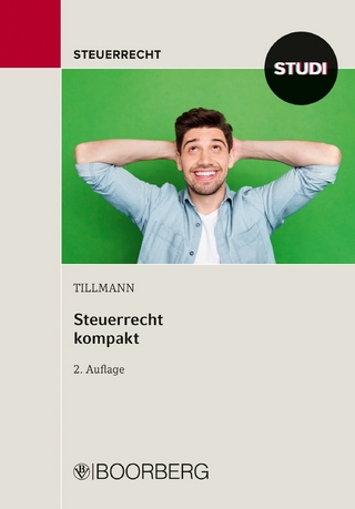Steuerrecht kompakt