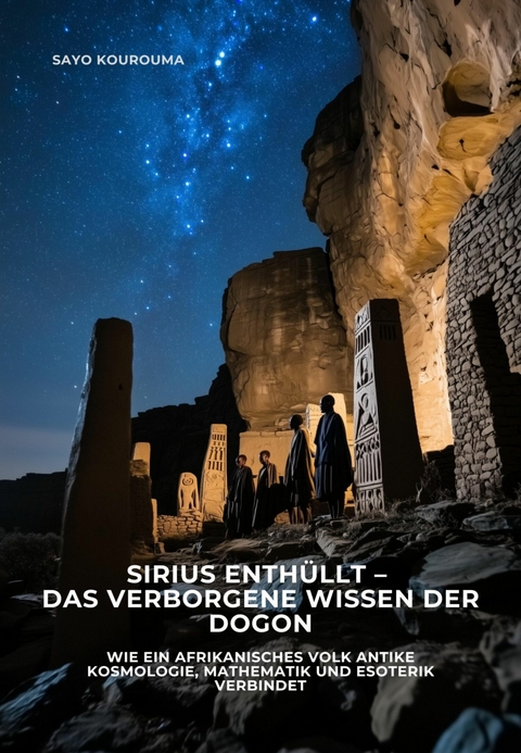 Sirius enth&uuml;llt &ndash; Das verborgene Wissen der Dogon - Sayo Kourouma