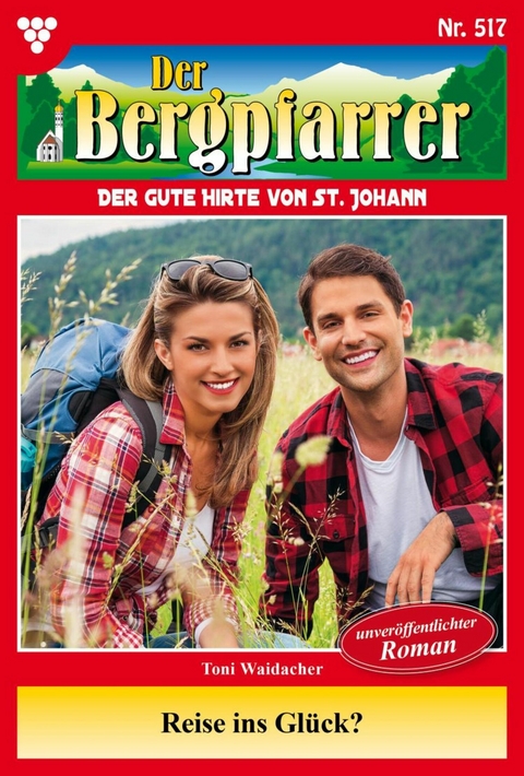 Reise ins Gl&uuml;ck - Toni Waidacher