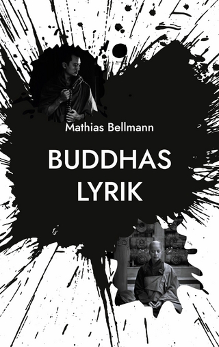 Buddhas Lyrik