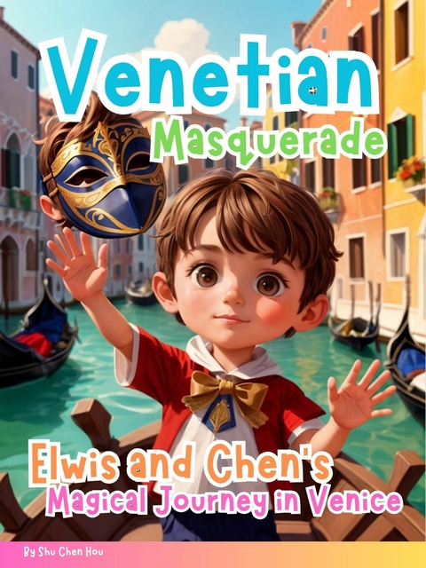 Venetian Masquerade -  Shu Chen Hou