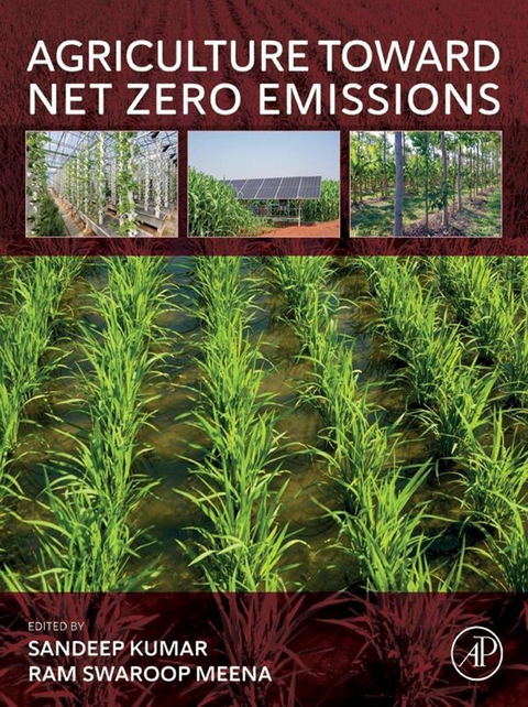 Agriculture Toward Net Zero Emissions - 