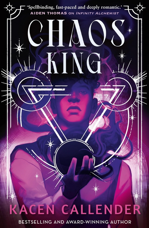 Chaos King -  Kacen Callender