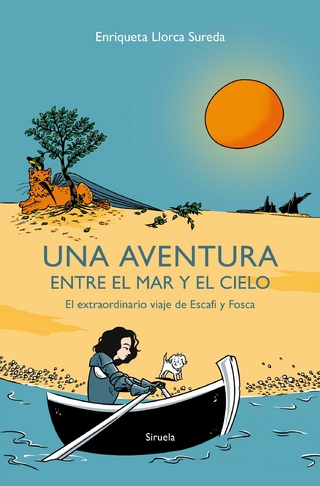 Una aventura entre el mar y el cielo