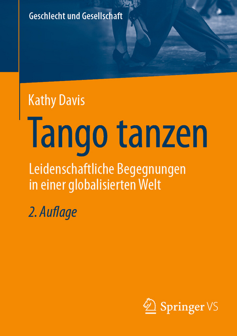 Tango tanzen - Kathy Davis