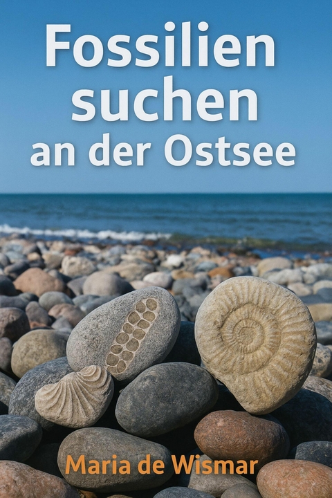 Fossilien suchen an der Ostsee - Maria de Wismar