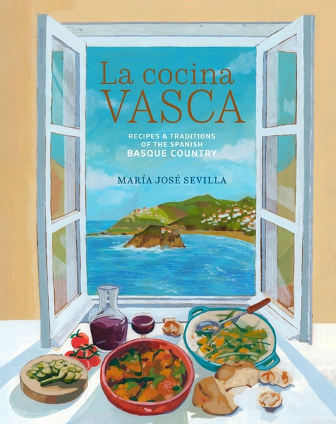 La Cocina Vasca -  Maria Jose Sevilla