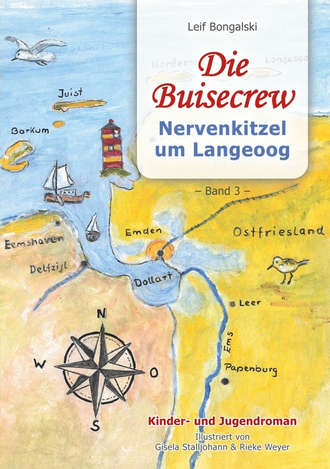Die Buisecrew - Leif Bongalski