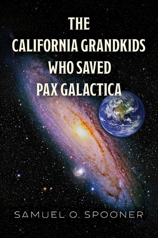California Grandkids Who Saved Pax Galactica