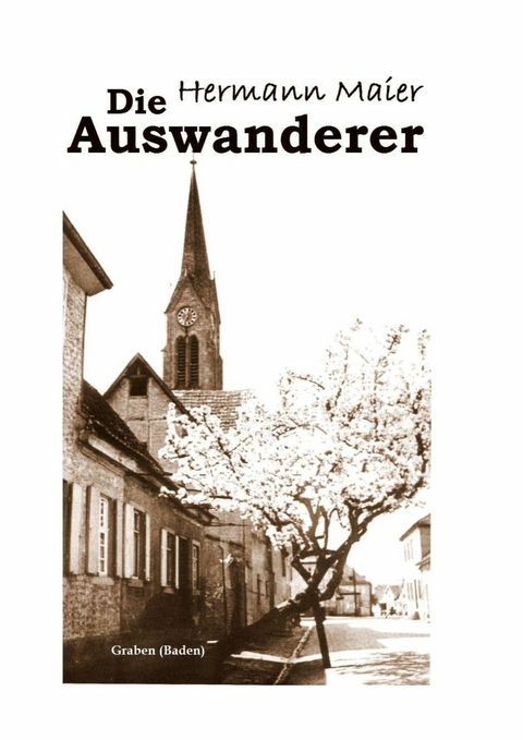 Die Auswanderer - Hermann Maier